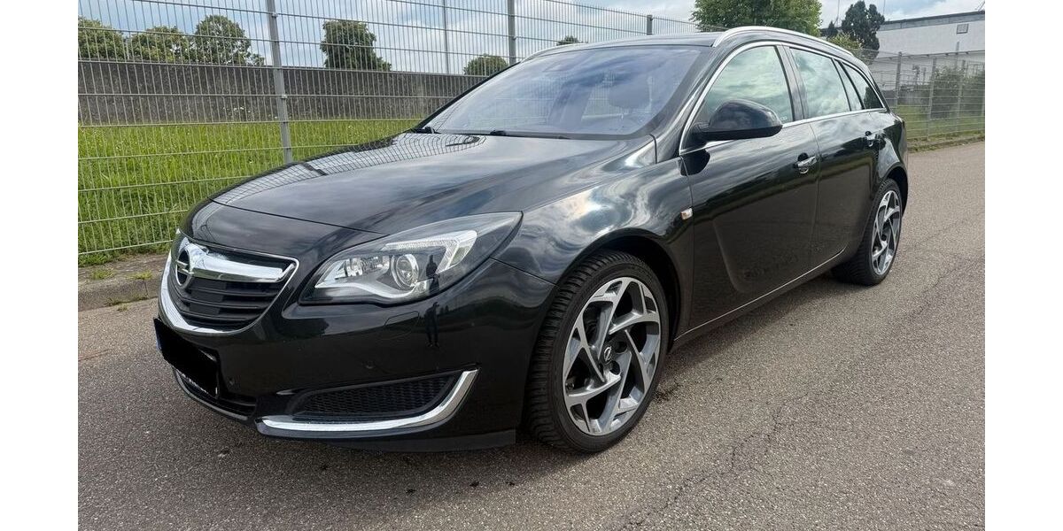 Opel Insignia 200.000 km 5.700 &euro; Lahr 77933