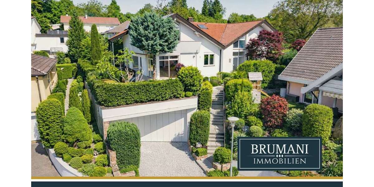 Einfamilienhaus Ettenheim - 7 Zimmer, 318 m&sup2;, 997.000&euro; | Angebot:26004132