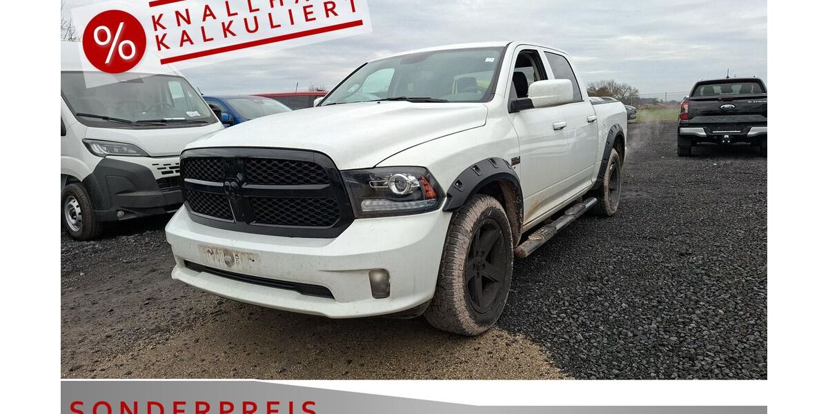 Dodge RAM 172.000 km 22.485 &euro; Achern 77855