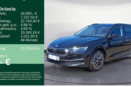 Skoda Octavia 15.753 km 28.990 &euro; Kehl 77694