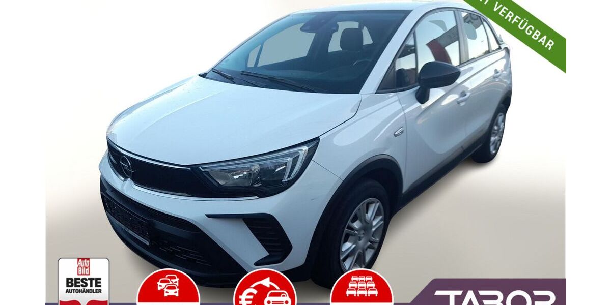 Opel Crossland (X) 65.650 km 12.488 &euro; Kehl 77694