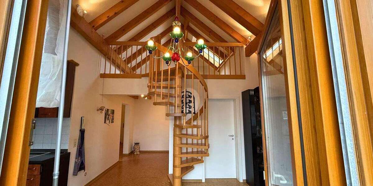 Etagenwohnung Sasbachwalden - 2 Zimmer, 64 m&sup2;, 169.000&euro; | Angebot:26127348