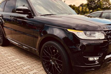 Land Rover Range Rover Sport 152.000 km 19.000 &euro; offenburg 77654