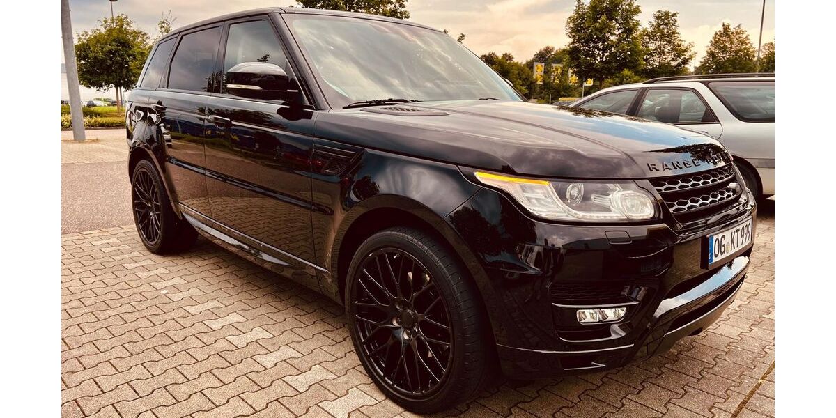 Land Rover Range Rover Sport 152.000 km 19.000 &euro; offenburg 77654