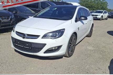 Opel Astra 123.800 km 4.485 &euro; Achern 77855