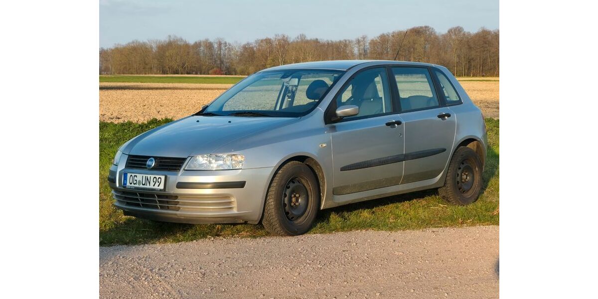Fiat Stilo 110.000 km 2.200 &euro; Achern 77855
