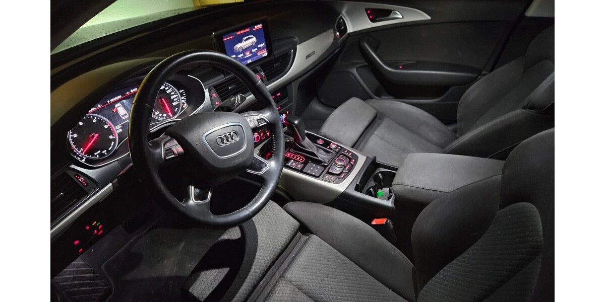 Audi A6 Avant S-Tronics Quatro 236.000 km 15.000 &euro; Schwanau 77963