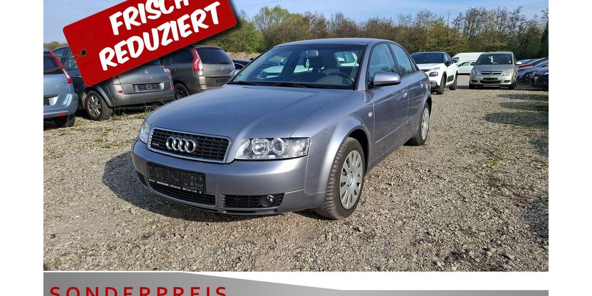Audi A4 183.807 km 3.685 &euro; Achern 77855