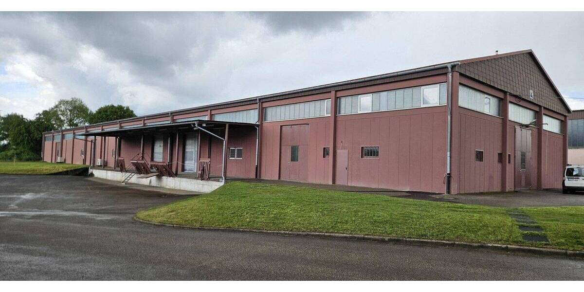 Gewerbeobjekt Hohberg Hofweier - 2.350&euro; | Angebot:25732253
