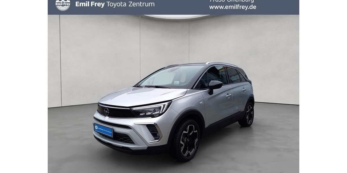 Opel Crossland (X) 23.678 km 20.750 &euro; Offenburg 77656