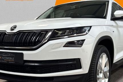 Skoda Kodiaq 154.400 km 22.600 &euro; Bühl-Vimbuch 77815