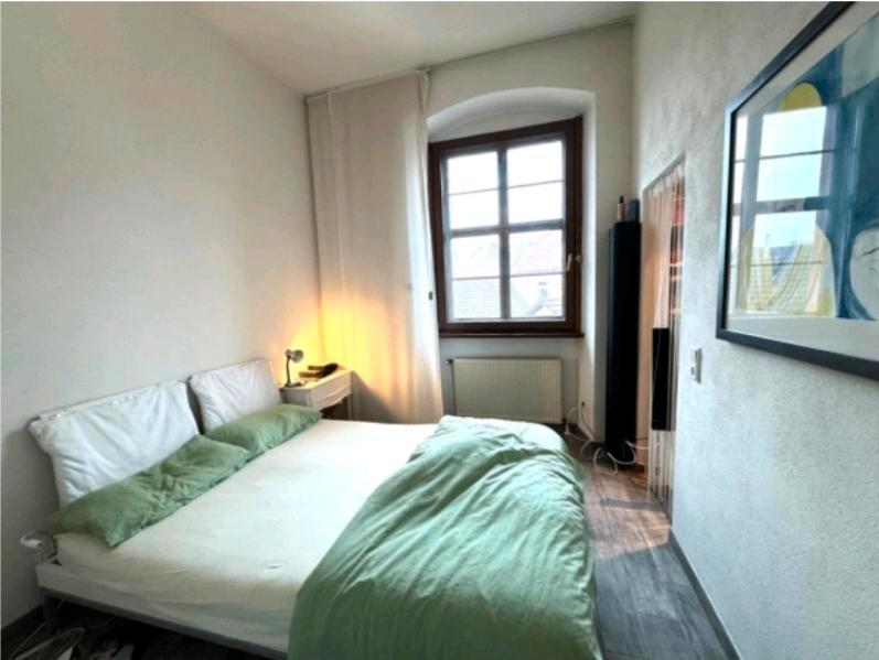 Etagenwohnung Rheinau - 2 Zimmer, 43 m&sup2;, 1.000&euro; | Angebot:25639838