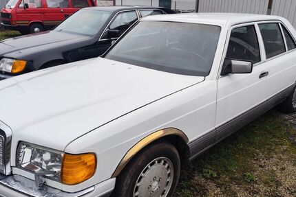 Mercedes-Benz S 420 220.000 km 6.900 &euro; Lahr 77933