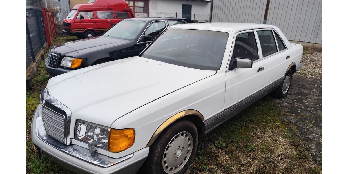 Mercedes-Benz S 420 220.000 km 6.900 &euro; Lahr 77933