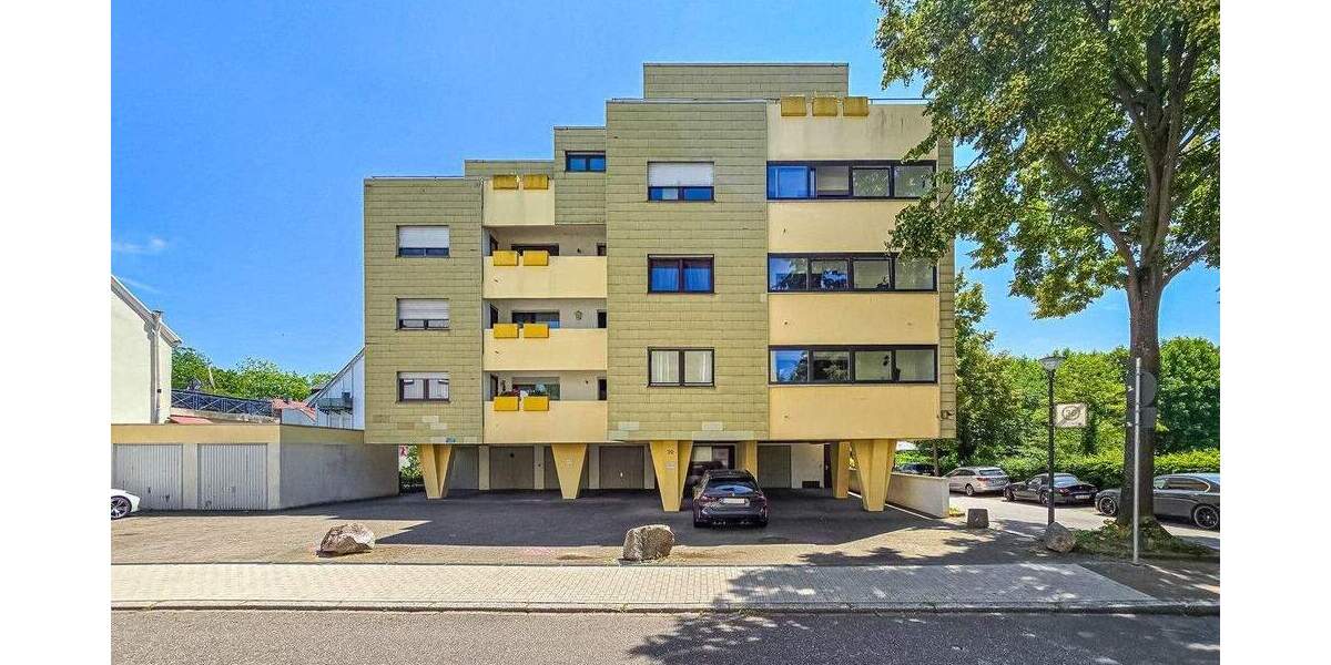 Etagenwohnung Kehl - 3 Zimmer, 110 m&sup2;, 1.000&euro; | Angebot:25820428