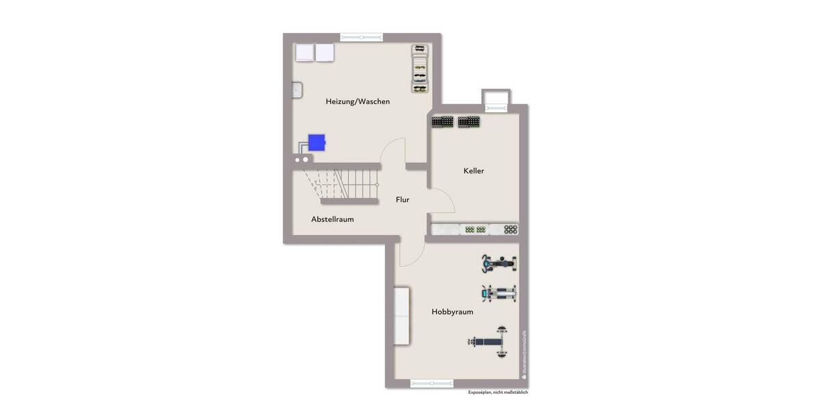 Reihenmittelhaus Offenburg Bühl - 4 Zimmer, 128 m&sup2;, 535.000&euro; | Angebot:26190271