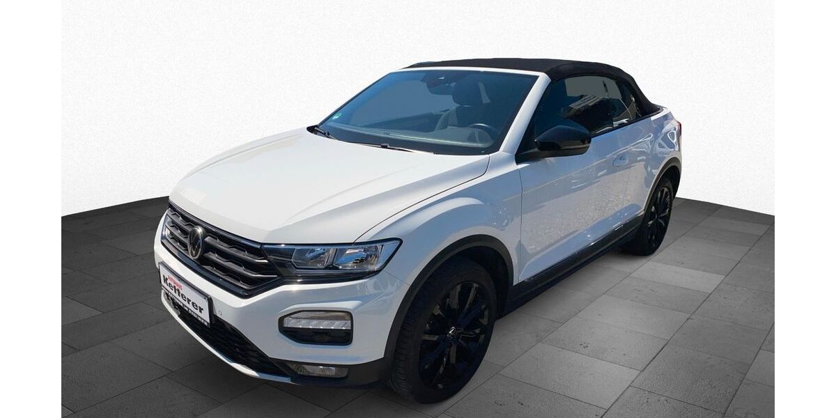 VW T-Roc 39.900 km 20.990 &euro; Lahr 77933