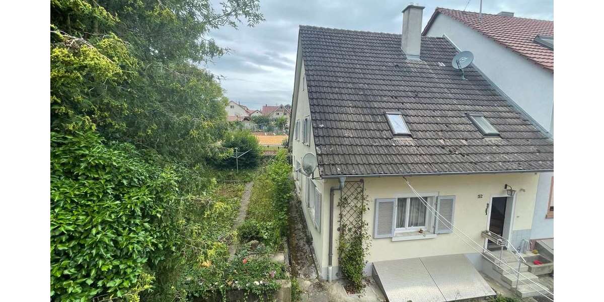 Einfamilienhaus Offenburg Elgersweier - 5 Zimmer, 129 m&sup2;, 298.000&euro; | Angebot:21160434
