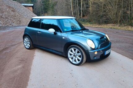 Mini Cooper S 165.000 km 3.500 &euro; Lahr 77933