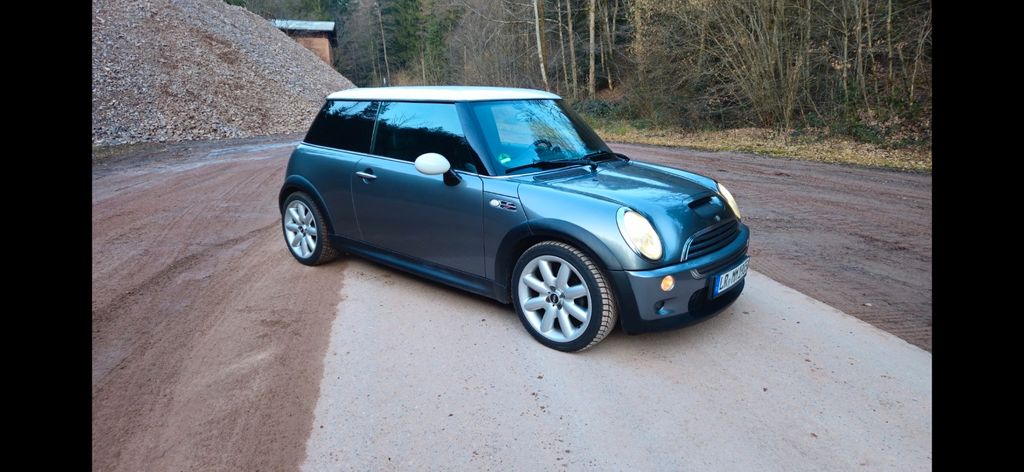 Mini Cooper S 165.000 km 3.500 &euro; Lahr 77933