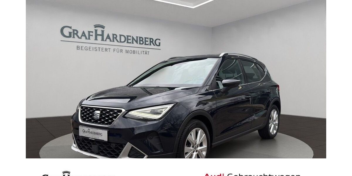 Seat Arona 52.200 km 17.555 &euro; Lahr 77933
