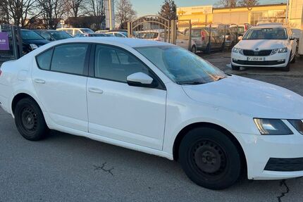 Skoda Octavia 460.000 km 5.600 &euro; Lahr 77933