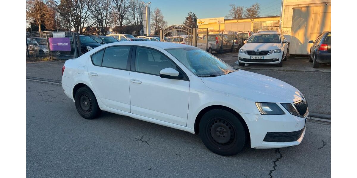 Skoda Octavia 460.000 km 5.600 &euro; Lahr 77933