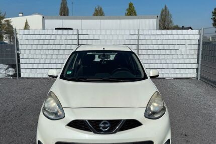 Nissan Micra 178.819 km 2.150 &euro; KEHL 77694
