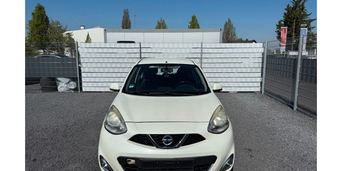 Nissan Micra 178.819 km 2.150 &euro; KEHL 77694
