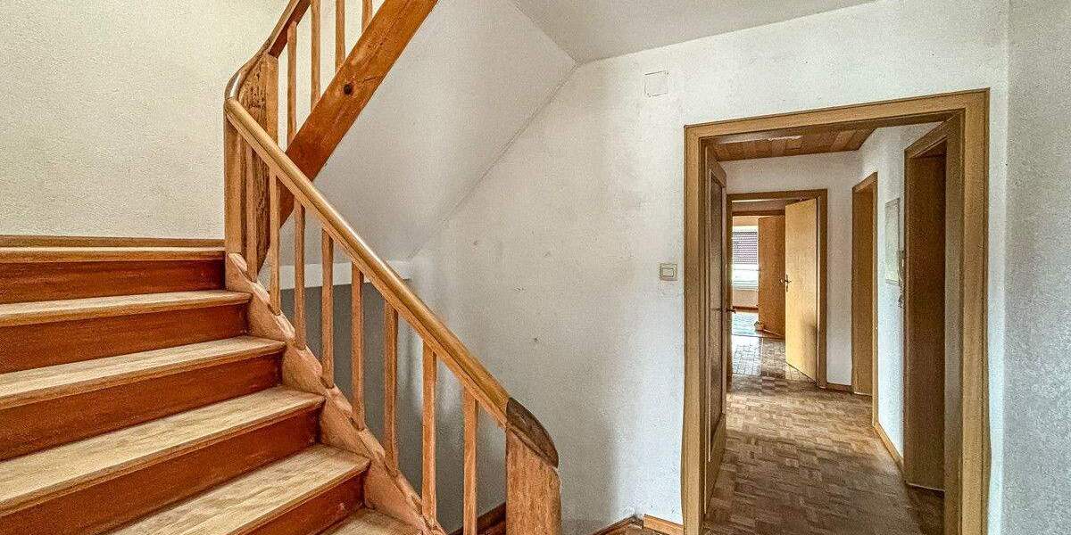 Mehrfamilienhaus, Wohnhaus Hohberg / Hofweier Hofweier - 9 Zimmer, 155 m&sup2;, 399.000&euro; | Angebot:25694407