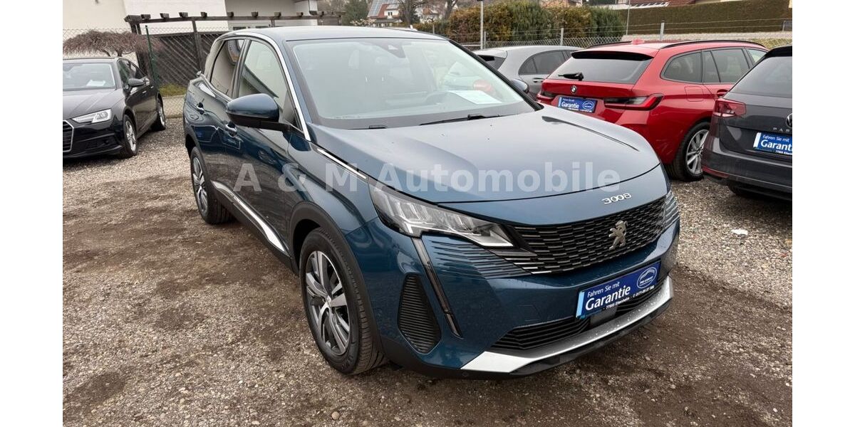 Peugeot 3008 147.000 km 17.499 &euro; Ettenheim 77955