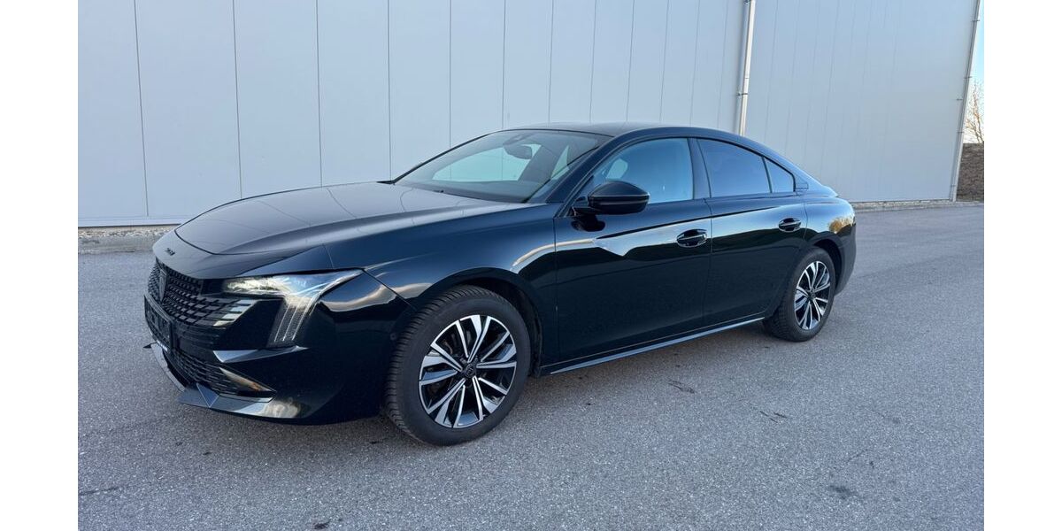 Peugeot 508 164.474 km 17.900 &euro; Ottersweier 77833