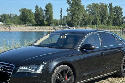 Audi A8 240.000 km 8.500 &euro; Kehl 77694