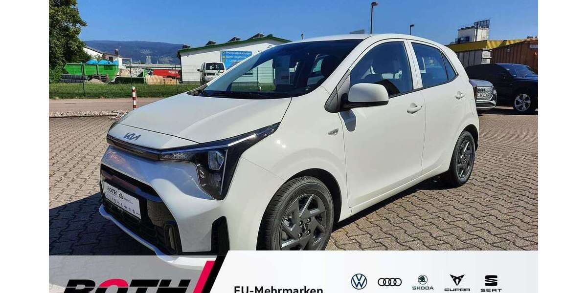 Kia Picanto 5.800 km 15.990 &euro; Achern 77855