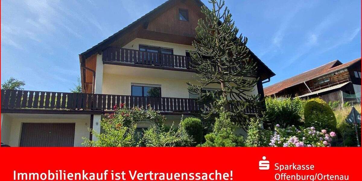 Mehrfamilienhaus, Wohnhaus Oberkirch Bottenau - 1 Zimmer, 235 m&sup2;, 540.000&euro; | Angebot:25703667
