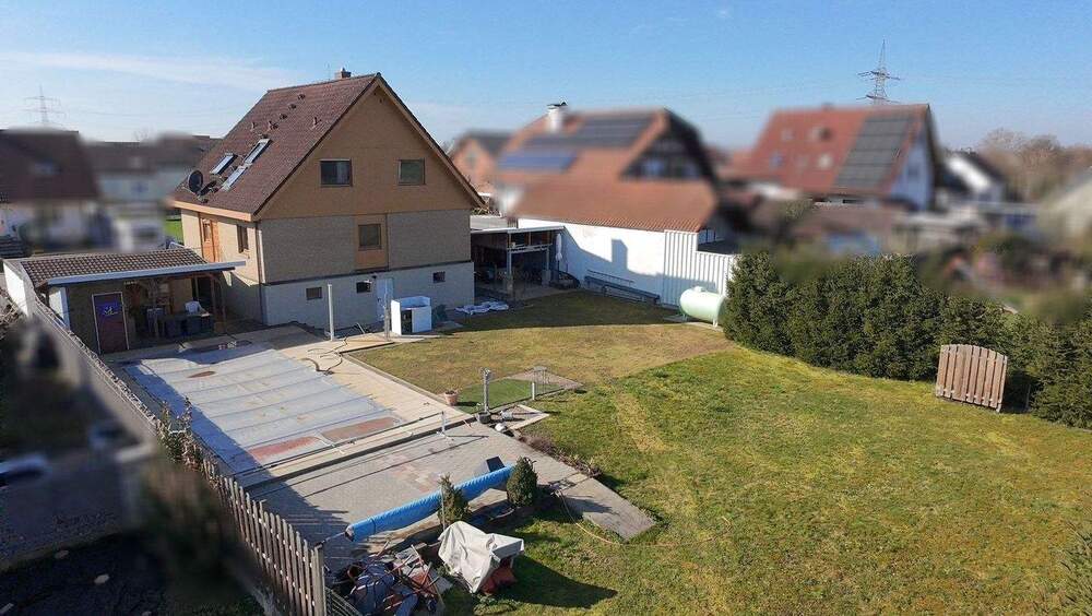 Mehrfamilienhaus, Wohnhaus Kehl Kittersburg - 7 Zimmer, 160 m&sup2;, 539.000&euro; | Angebot:25769919