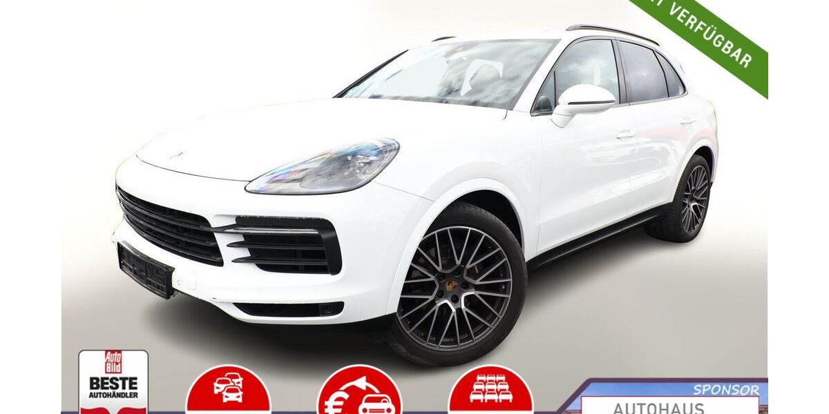 Porsche Cayenne 45.000 km 55.188 &euro; Kehl 77694