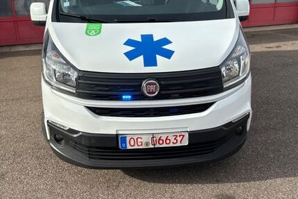 Fiat Talento 238.925 km 10.500 &euro; Offenburg 77654