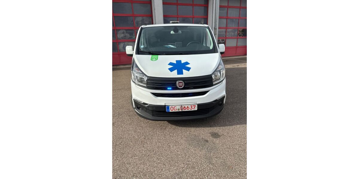 Fiat Talento 238.925 km 10.500 &euro; Offenburg 77654