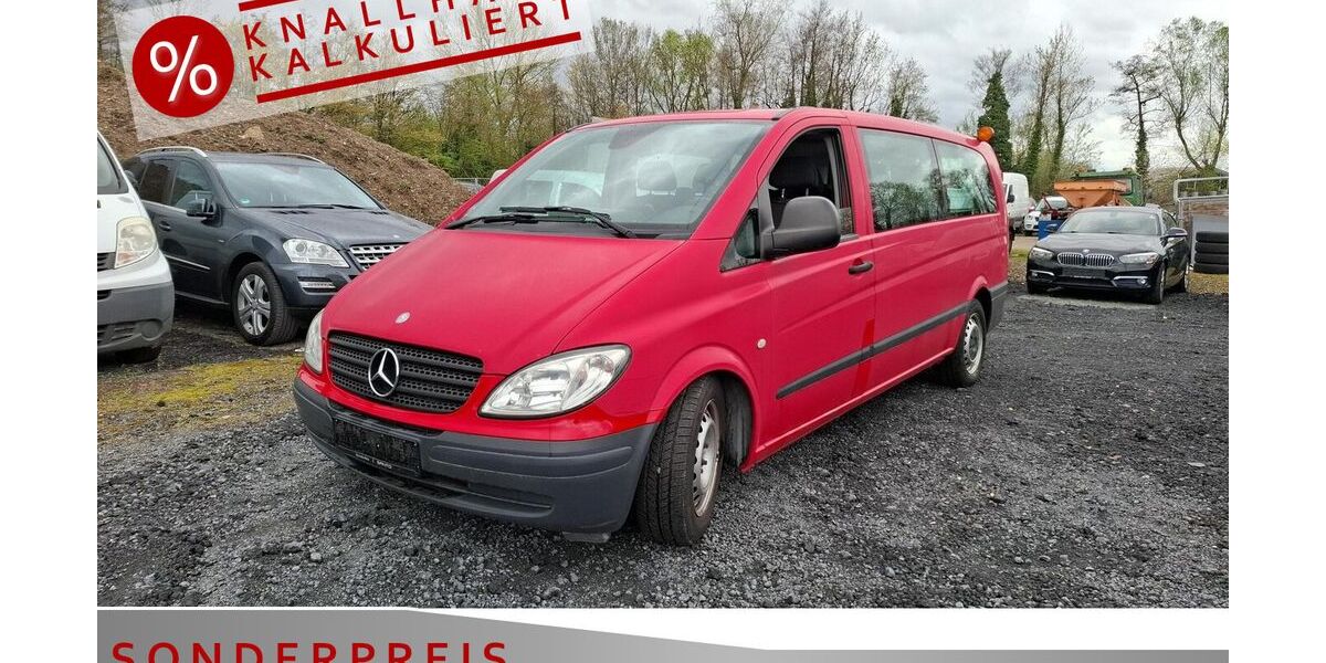 Mercedes-Benz Vito 354.870 km 4.500 &euro; Achern 77855