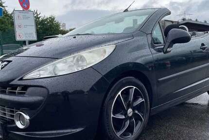 Peugeot 207 117.000 km 2.400 &euro; Lahr 77933