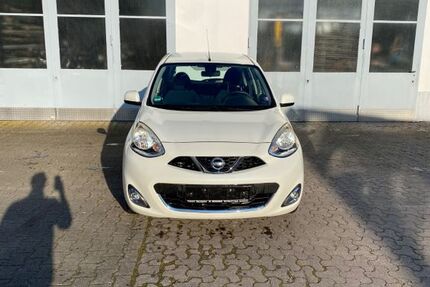 Nissan Micra 99.000 km 5.500 &euro; Kehl 77694