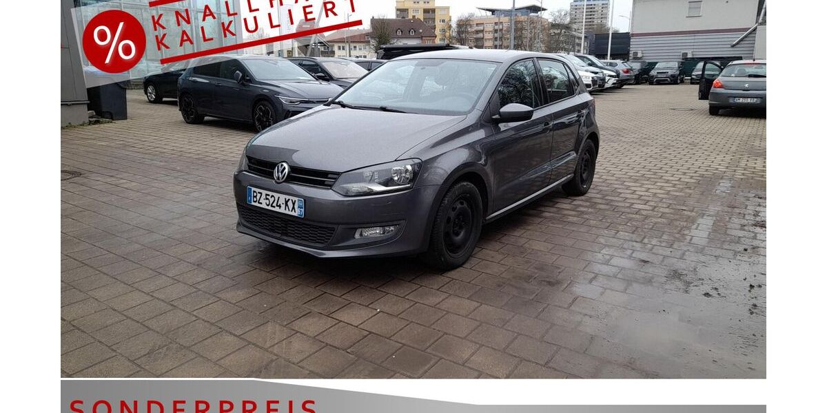 VW Polo 299.511 km 1.985 &euro; Achern 77855