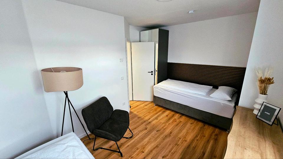 Etagenwohnung Schwanau - 3 Zimmer, 43 m&sup2;, 600&euro; | Angebot:26663457