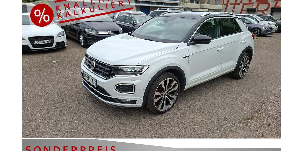 VW T-Roc 159.167 km 13.985 &euro; Achern 77855