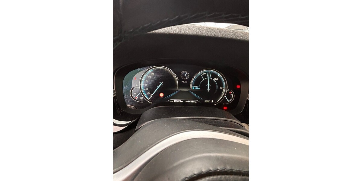 BMW 530d G5L 195.000 km 32.000 &euro; Herbolzheim 79336