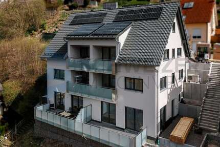 Wohnung Ottenhöfen im Schwarzwald - 3 Zimmer, 77 m&sup2;, 335.000&euro; | Angebot:26963104