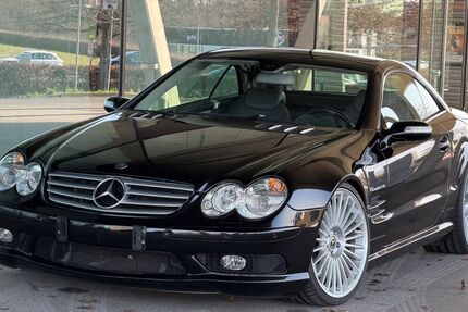 Mercedes-Benz SL 55 AMG 95.000 km 59.000 &euro; Offenburg- Zunsweier 77656