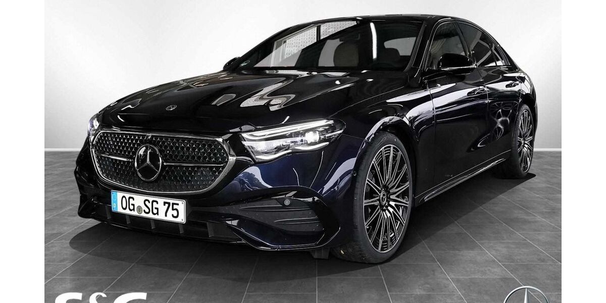 Mercedes-Benz E 220 10.000 km 64.790 &euro; Offenburg 77656