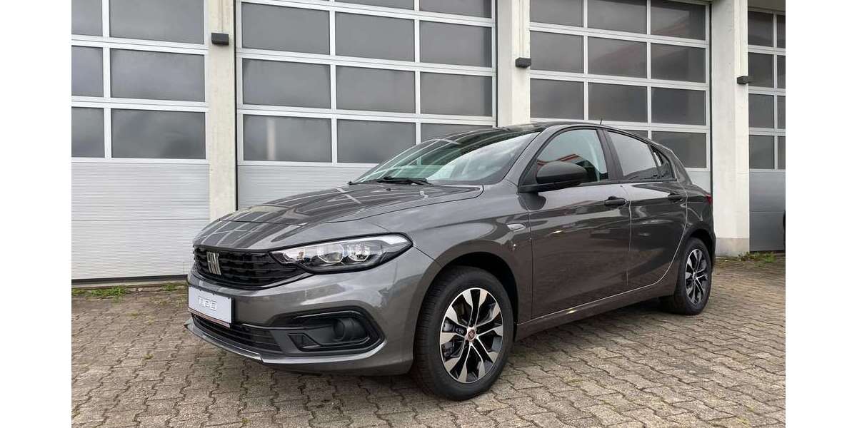 Fiat Tipo 25.277 km 19.990 &euro; Steinach 77790